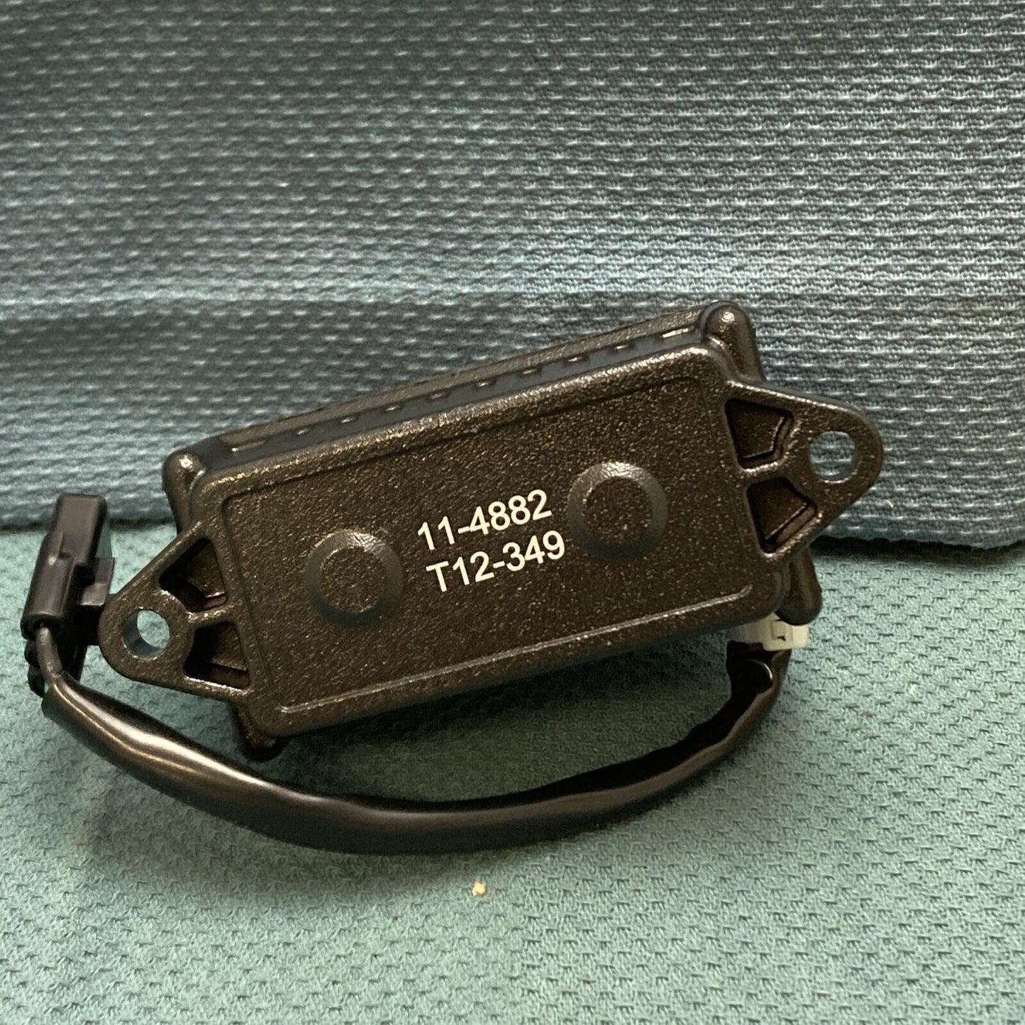 NEW KYMCO 38912-LKK7-E00 RELAY ASSEMBLY, WINCH
