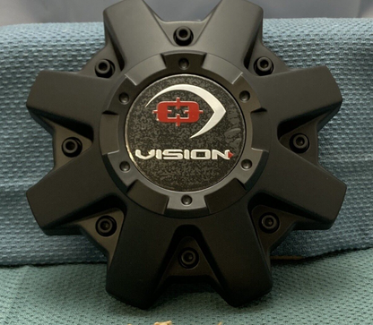 NEW VISION C550MB CENTER CAP 550
