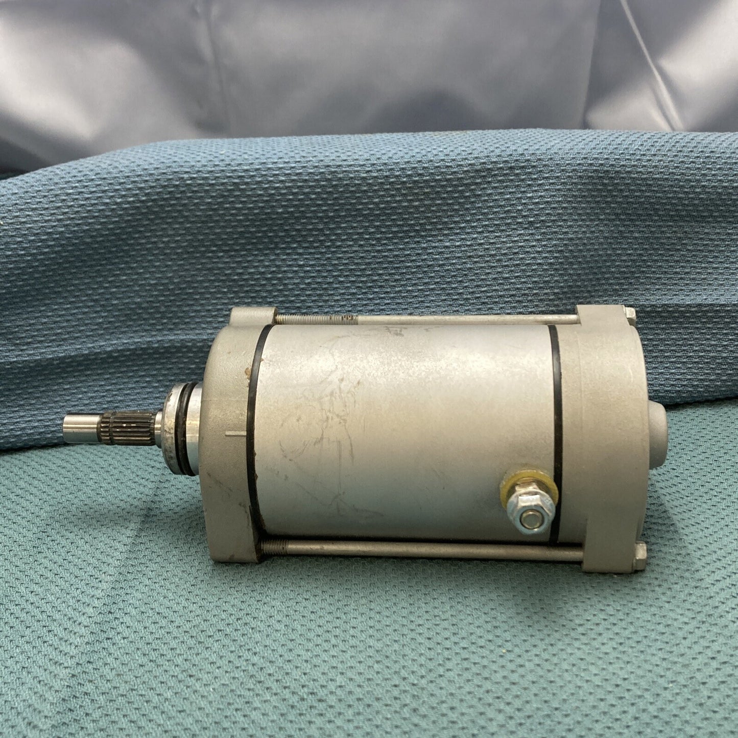 NEW GENUINE YAMAHA 2110-0481 ELECTRIC STARTER MOTOR