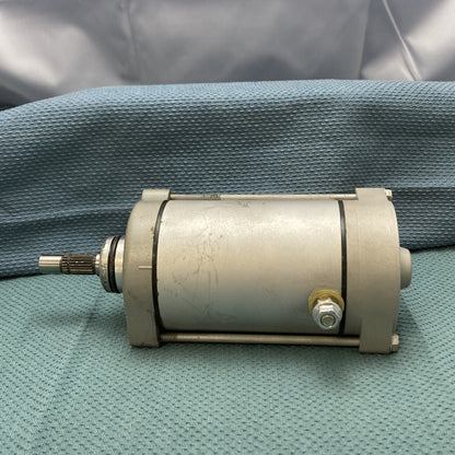 NEW GENUINE YAMAHA 2110-0481 ELECTRIC STARTER MOTOR