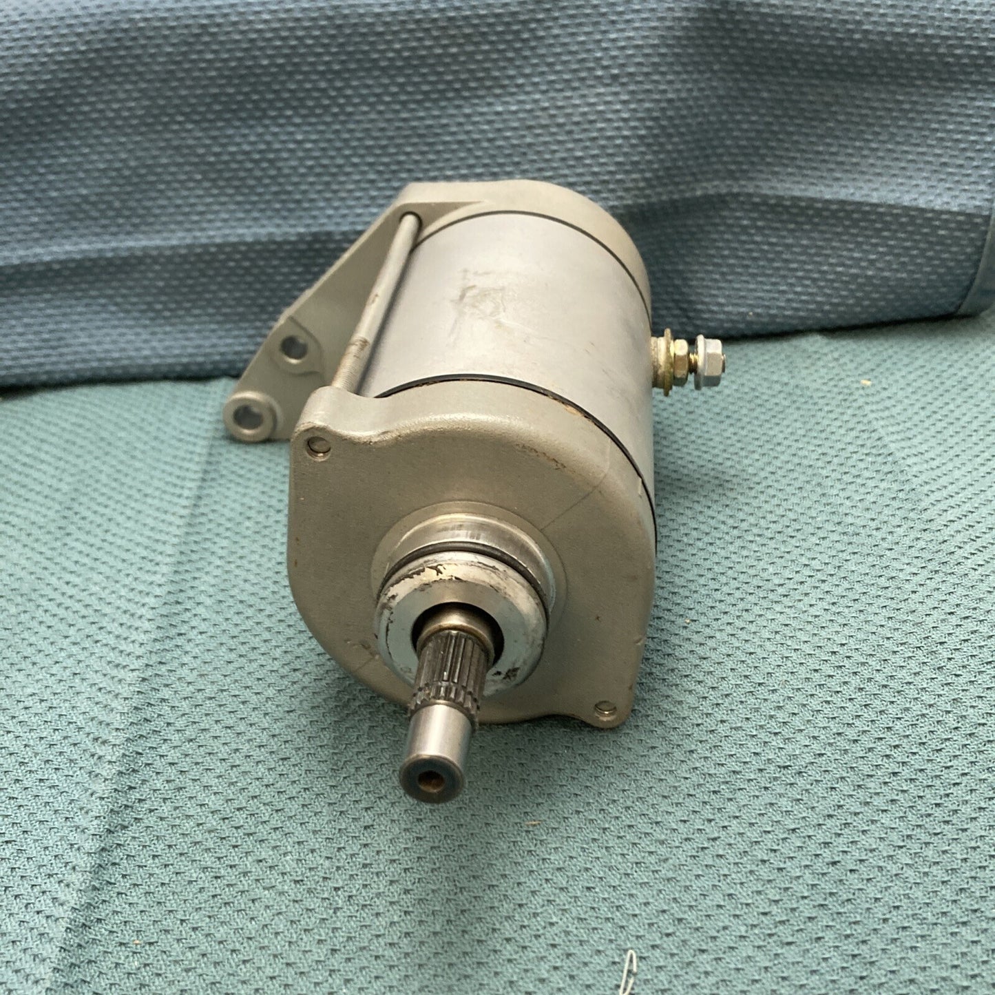 NEW GENUINE YAMAHA 2110-0481 ELECTRIC STARTER MOTOR