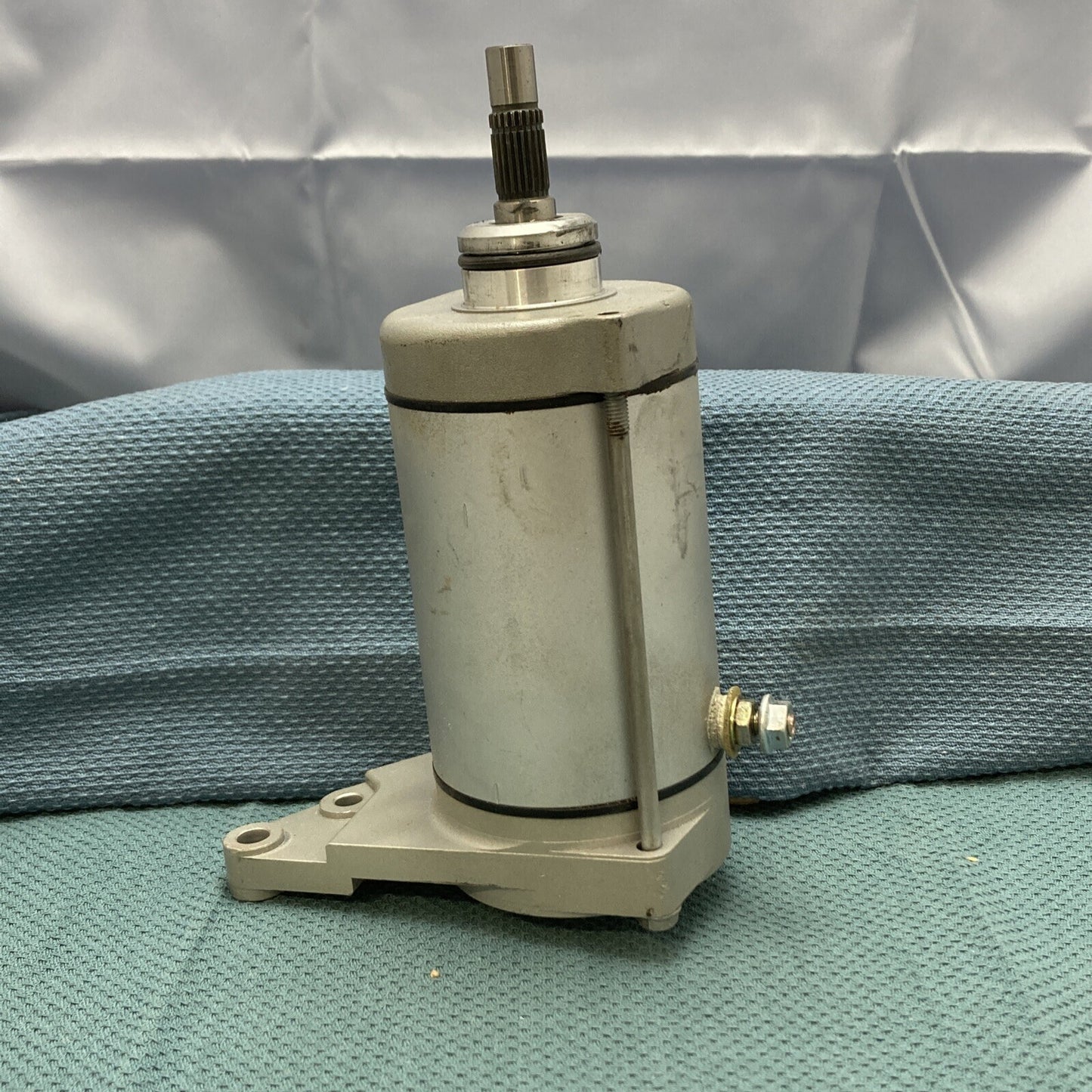 NEW GENUINE YAMAHA 2110-0481 ELECTRIC STARTER MOTOR