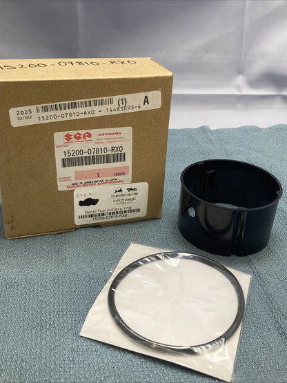NEW GENUINE SUZUKI 15200-07810-RX0 FUEL PUMP O RING