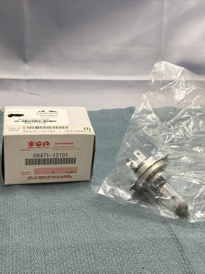 NEW GENUINE SUZUKI 09471-12101 BULB 12V35/35W, HS1