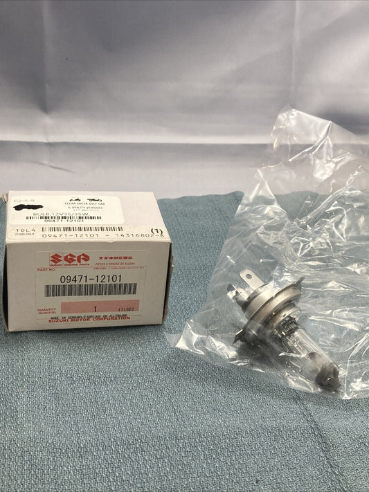 NEW GENUINE SUZUKI 09471-12101 BULB 12V35/35W, HS1