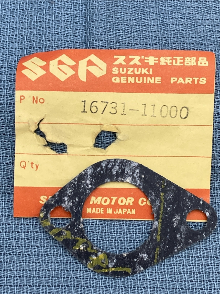 NEW GENIUNE SUZUKI 16731-11000 Oil Pump Gasket