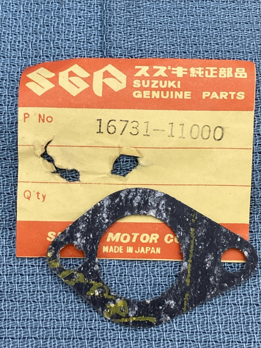 NEW GENIUNE SUZUKI 16731-11000 Oil Pump Gasket