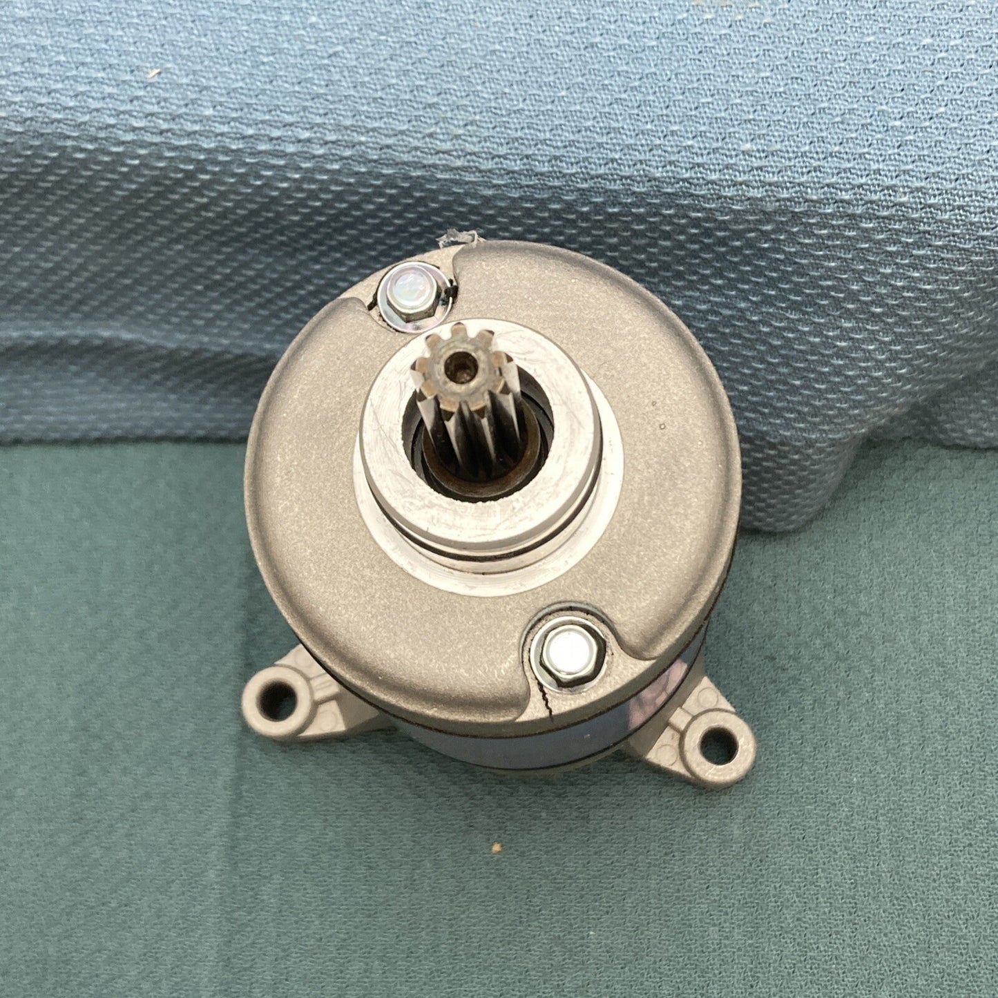 NEW PARTS UNLIMITED 2110-0916 ELECTRIC STARTER MOTOR FOR YAMAHA