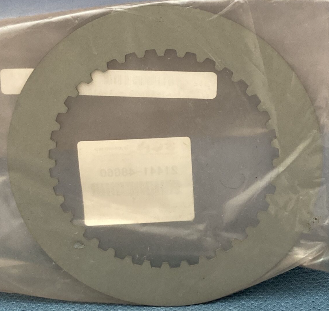 NEW GENIUNE SUZUKI 21441-48G60 Plate, Clutch Dr SUPERCEDES 21441-48G30