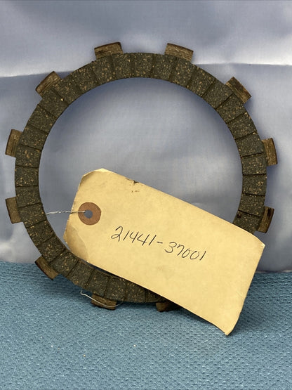 NEW REPLACES SUZUKI 21441-37001 Plate, Drive SUPERCEDES 21441-34000