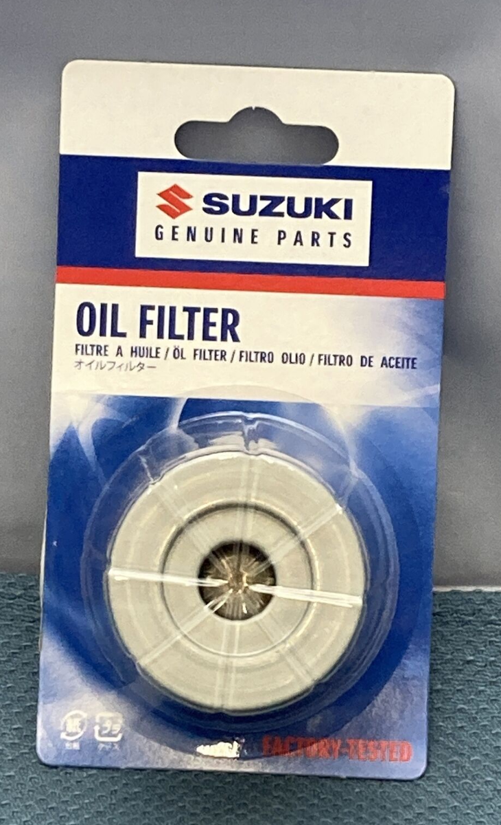 NEW GENIUNE SUZUKI 16510-05240 Filter, Engine Oil