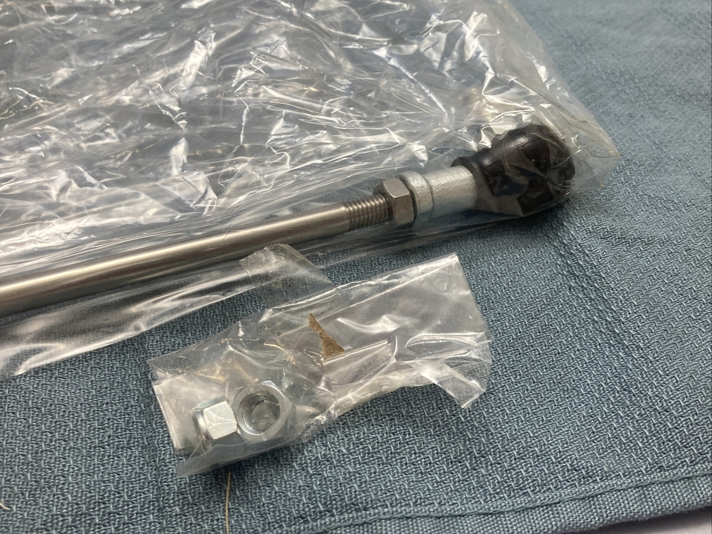 NEW GENUINE KAWASAKI 99999-0633 KIT, TIE-ROD SXS17-01