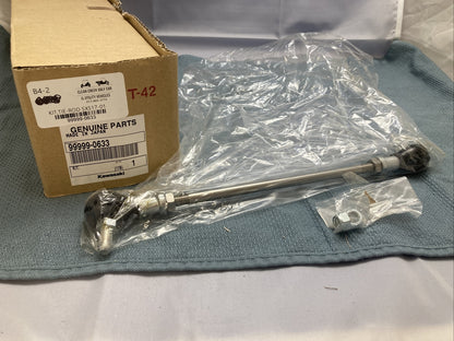 NEW GENUINE KAWASAKI 99999-0633 KIT, TIE-ROD SXS17-01