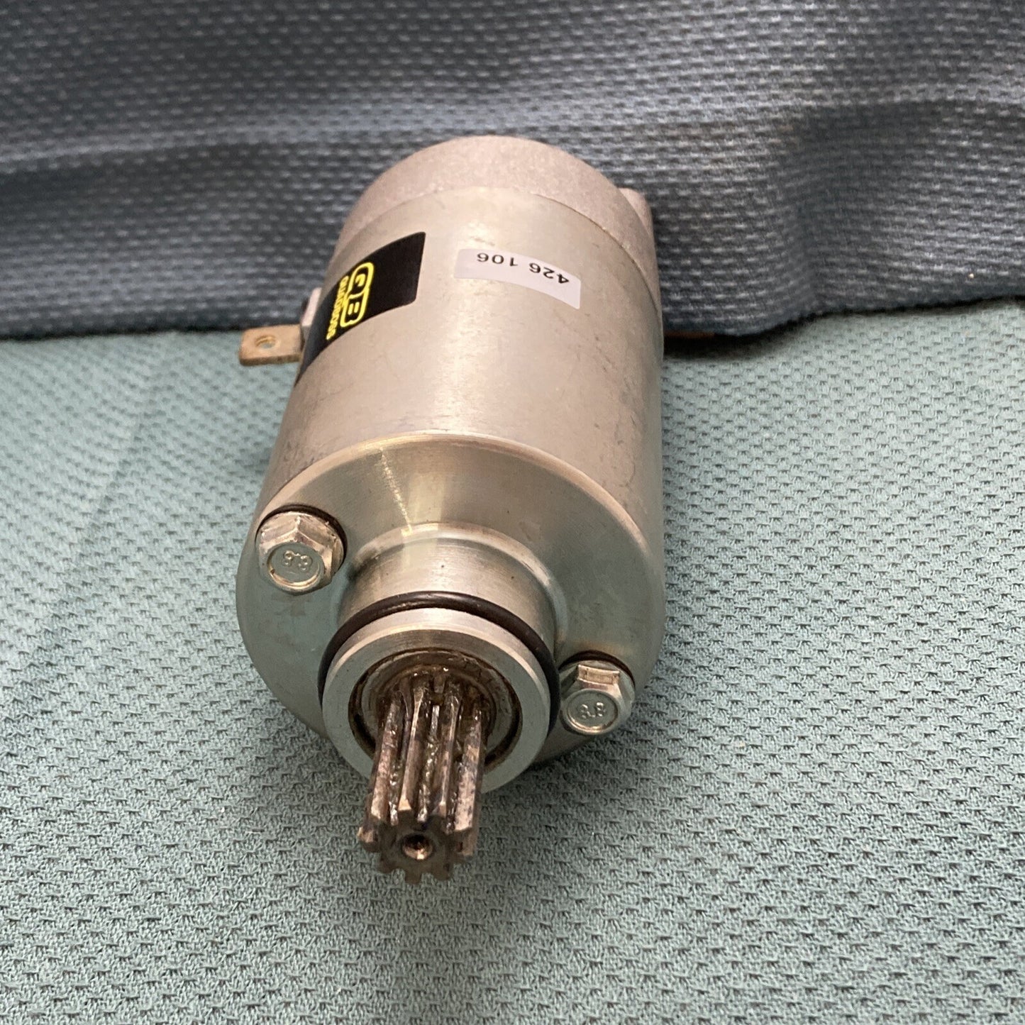 NEW QUADBOSS 49-5710 ELECTRIC STARTER MOTOR