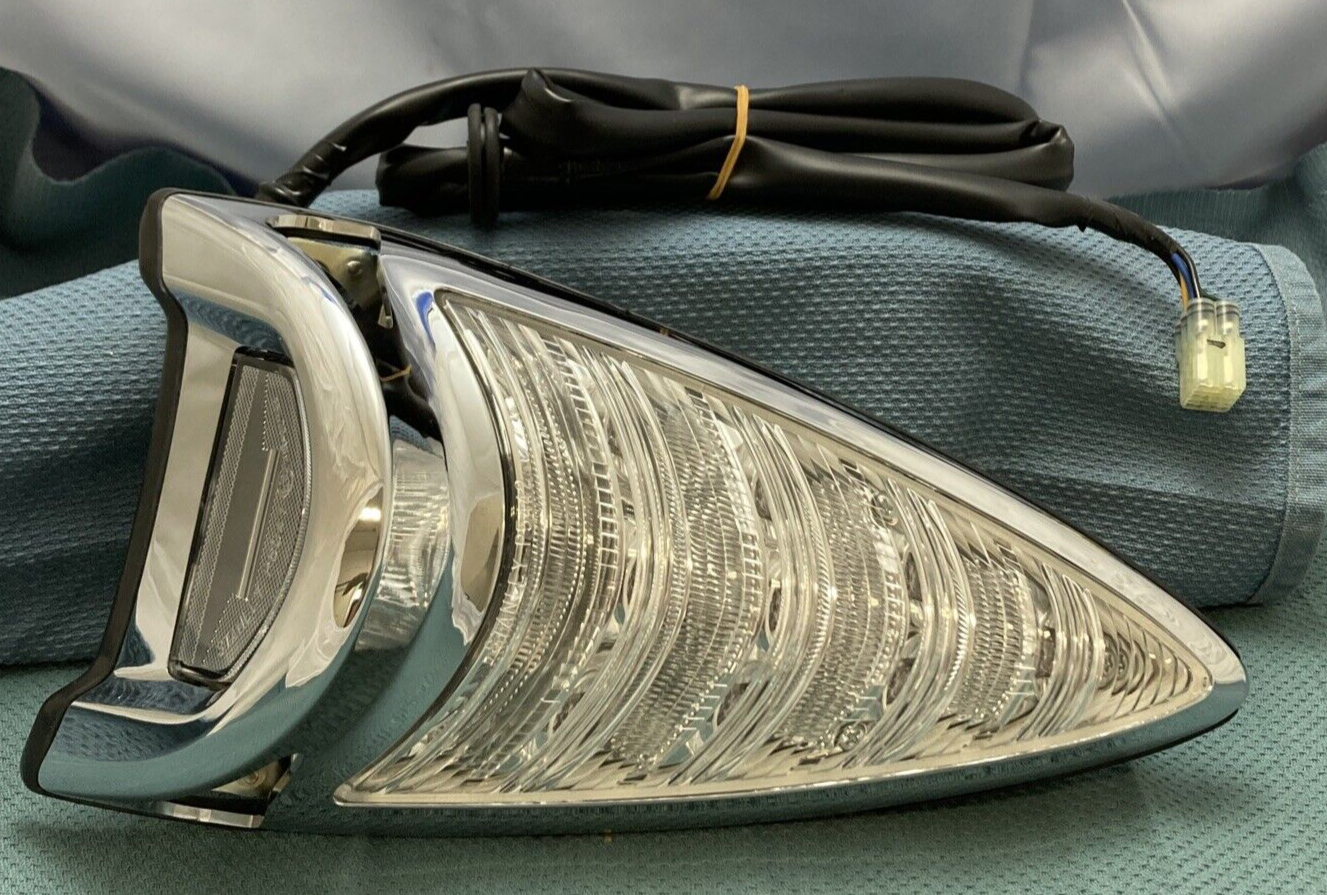 NEW GENIUNE YAMAHA 1D7-84710-01 TAILLIGHT UNIT ASSEMBLY