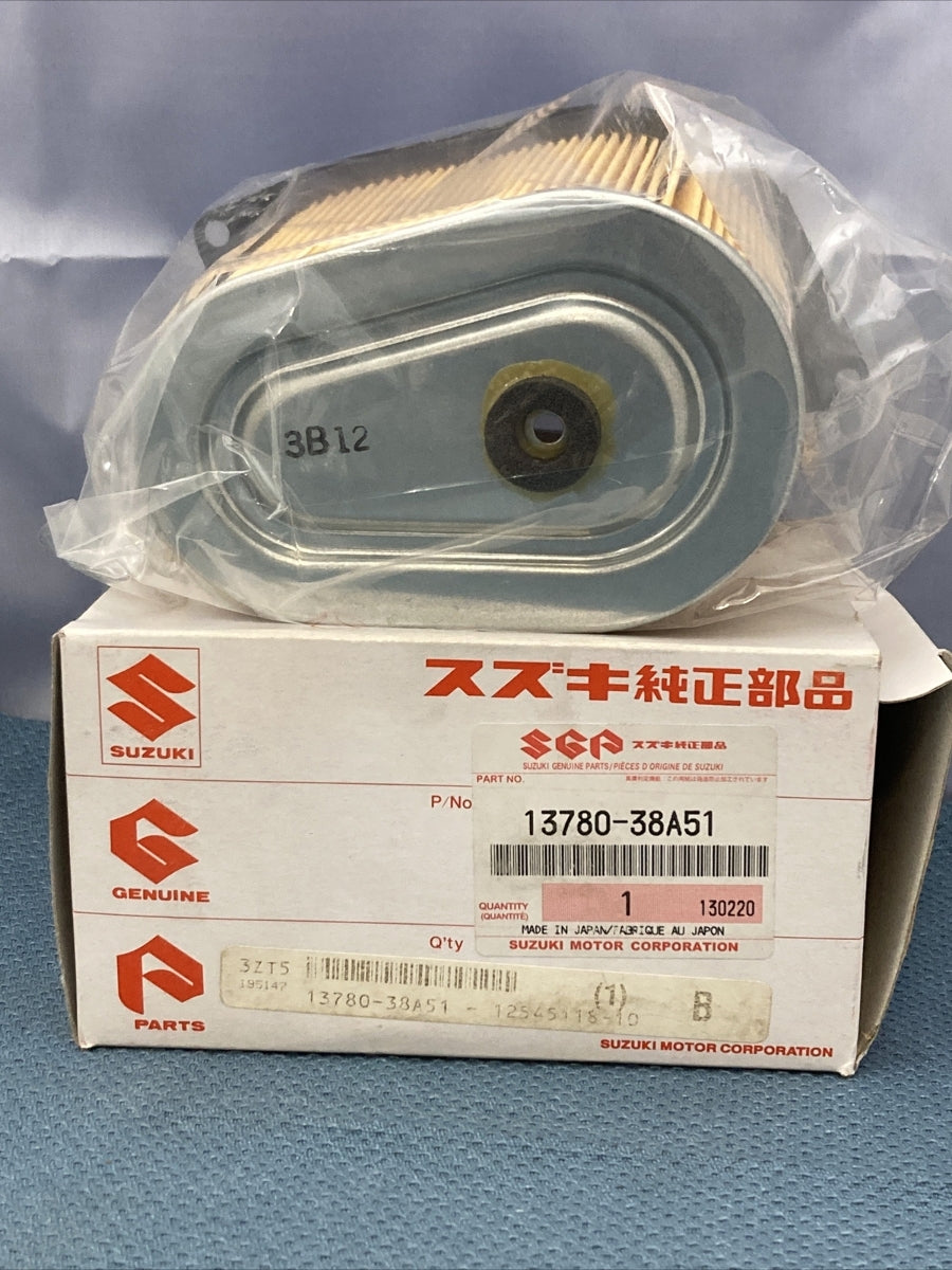NEW GENIUNE SUZUKI 13780-38A51 Filter, Engine Oil SUPERCEDES 13780-38A50