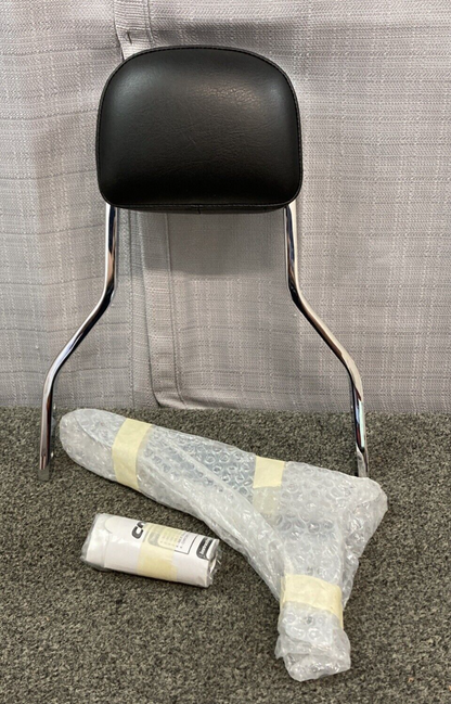 NEW COBRA 02-5965 SHORT SISSY BAR W/PAD VN1700 CLASSIC '09