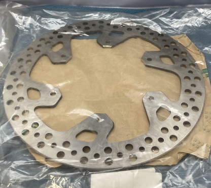 NEW GENIUNE YAMAHA 5NY-2582W-00 Disk, Rear Brake 2