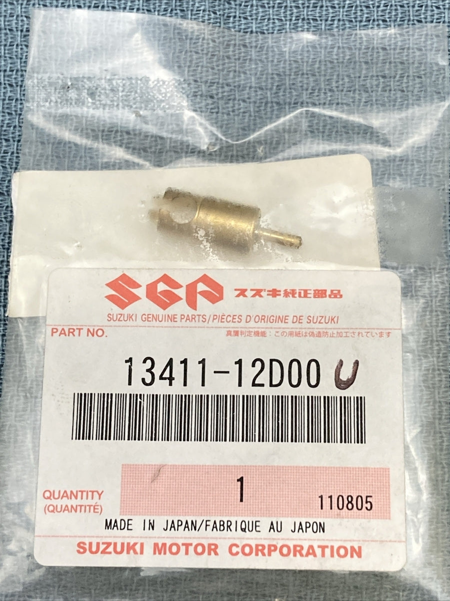 NEW GENIUNE SUZUKI 13411-12D00 Plunger Assembly
