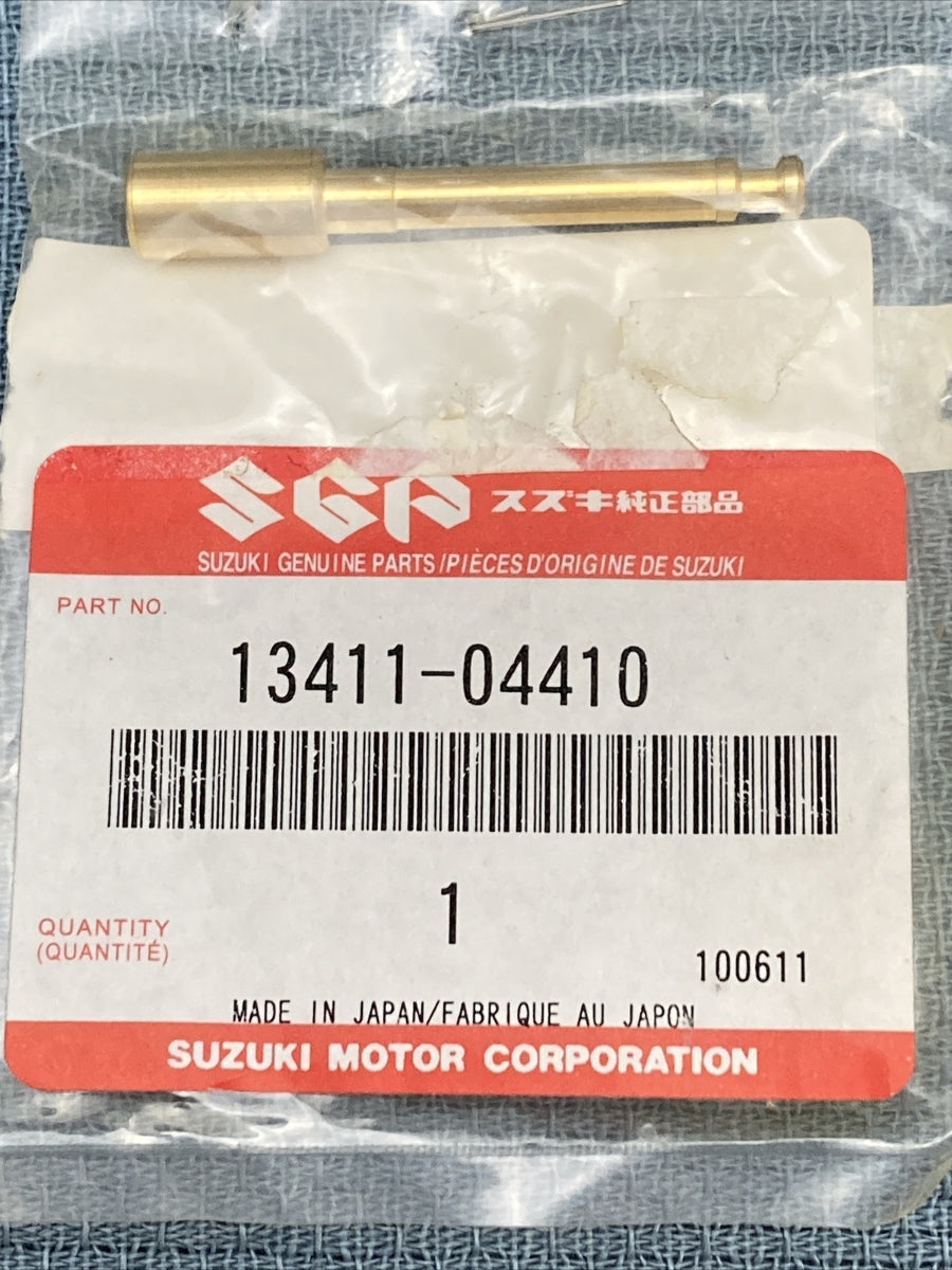 NEW GENIUNE SUZUKI 13411-04410 Valve, Starter