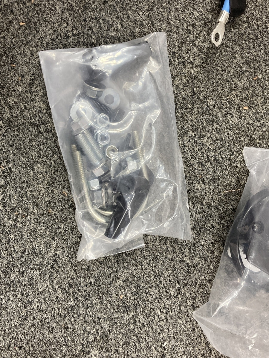 NEW GENUINE YAMAHA BB5-F740C-T0 WINCH MOUNT KIT