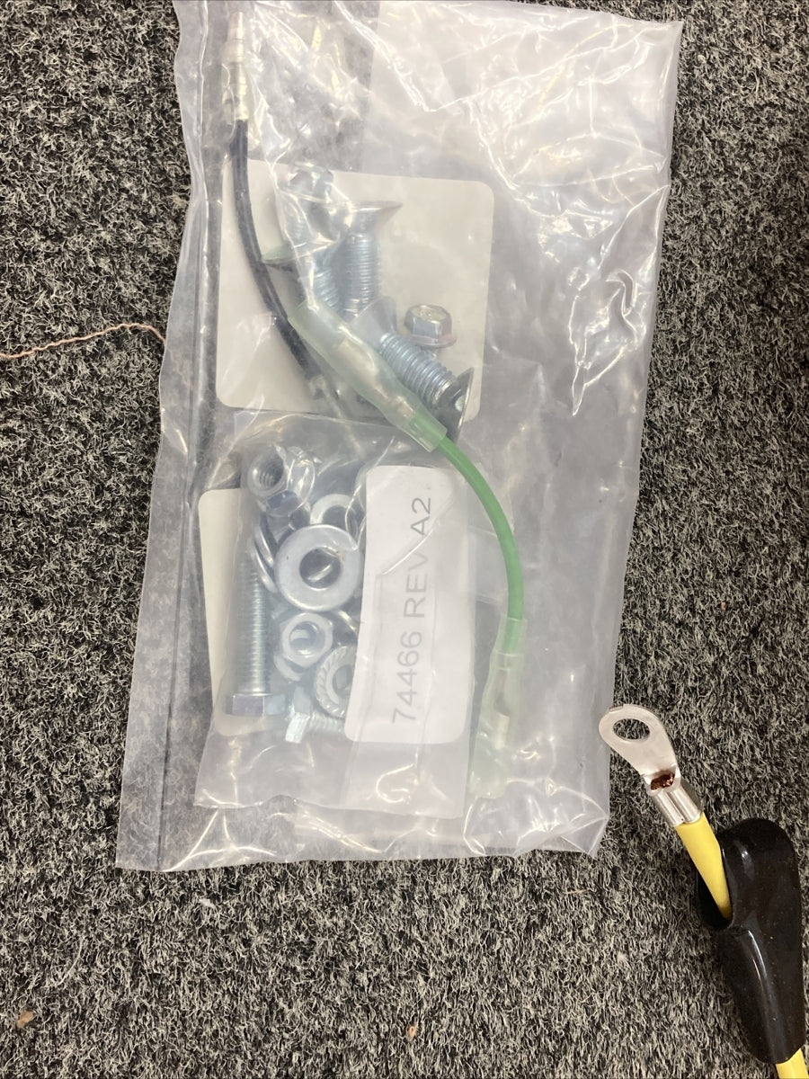 NEW GENUINE YAMAHA BB5-F740C-T0 WINCH MOUNT KIT