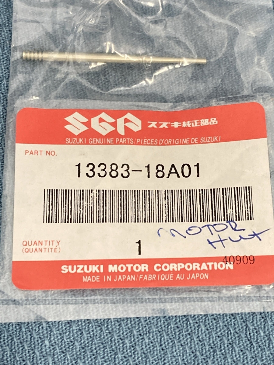 NEW GENIUNE SUZUKI 13383-18A01 Needle, Jet, CARBURETOR (4JR45 - 4)