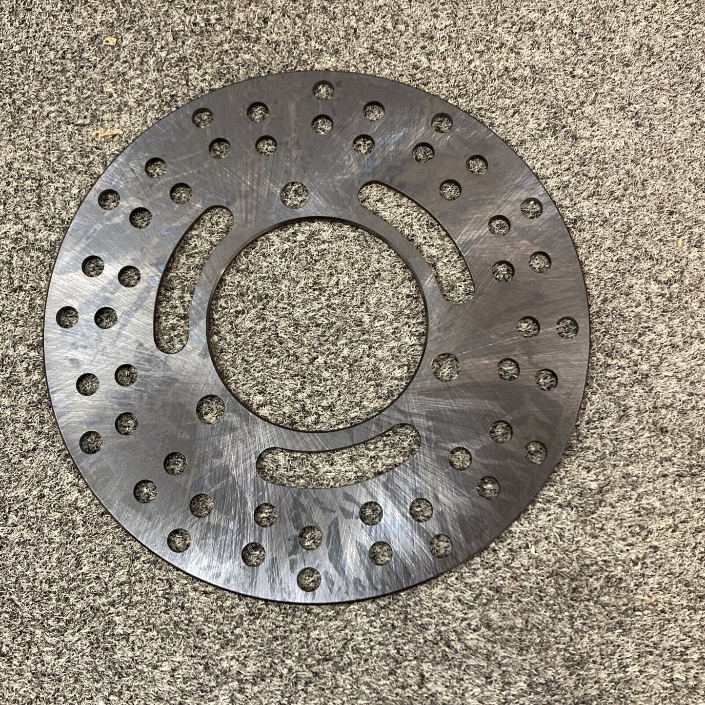 NEW GENUINE KAWASAKI 41080-1216 FRONT BRAKE DISC