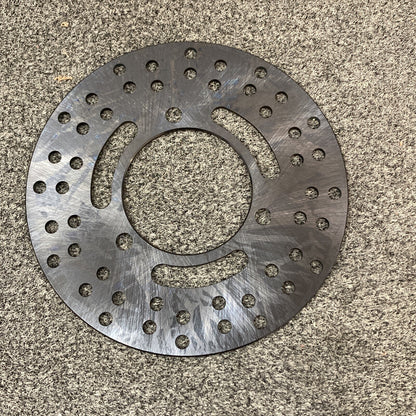 NEW GENUINE KAWASAKI 41080-1216 FRONT BRAKE DISC