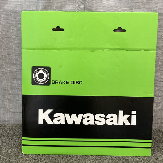 NEW GENUINE KAWASAKI 41080-1216 FRONT BRAKE DISC