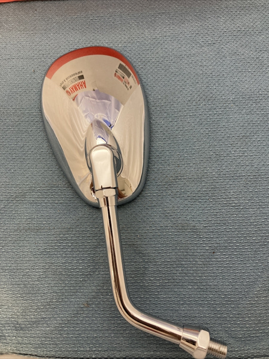 NEW GENUINE YAMAHA 1TP-26280-00-00 Rear View Mirror Assembly (left)