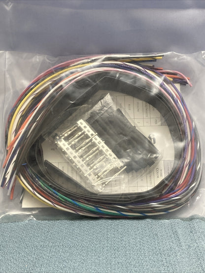 NEW LA CHOPPERS LA-8991-01 EXTENDED HANDLEBAR WIRING HARNESS