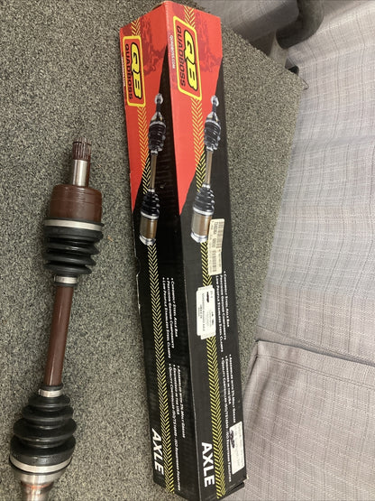 NEW QUADBOSS ATV-YA-8-309 COMPLETE CV SHAFT- YAMAHA