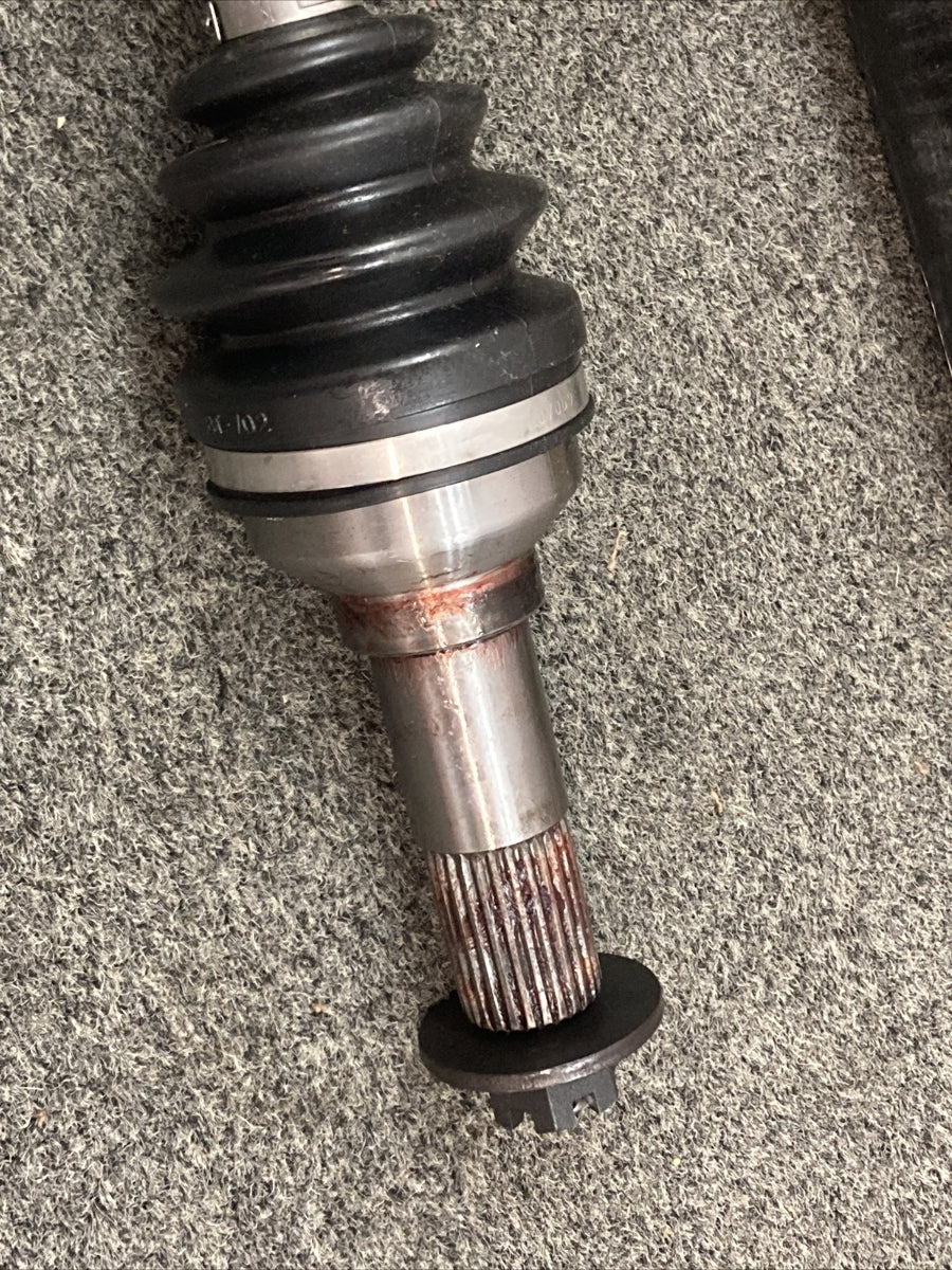NEW QUADBOSS ATV-YA-8-309 COMPLETE CV SHAFT- YAMAHA