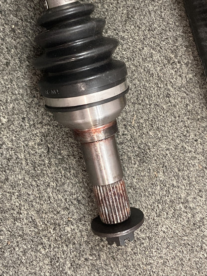 NEW QUADBOSS ATV-YA-8-309 COMPLETE CV SHAFT- YAMAHA