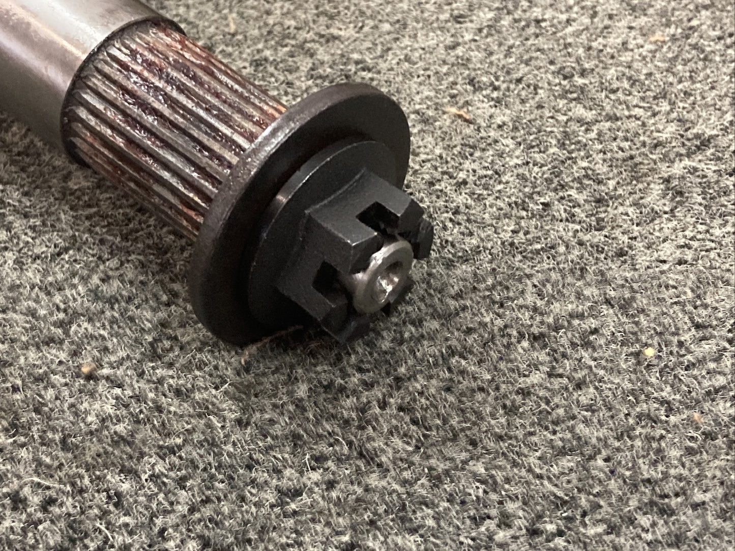 NEW QUADBOSS ATV-YA-8-309 COMPLETE CV SHAFT- YAMAHA