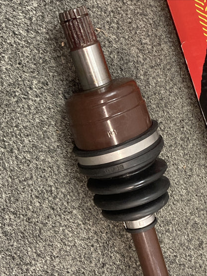 NEW QUADBOSS ATV-YA-8-309 COMPLETE CV SHAFT- YAMAHA