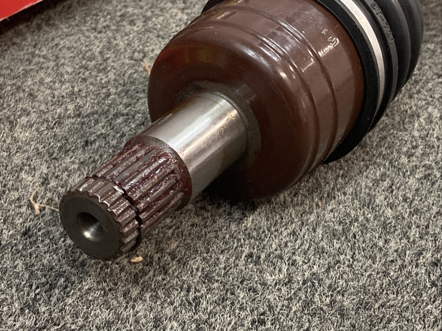 NEW QUADBOSS ATV-YA-8-309 COMPLETE CV SHAFT- YAMAHA