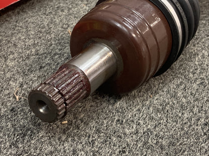 NEW QUADBOSS ATV-YA-8-309 COMPLETE CV SHAFT- YAMAHA