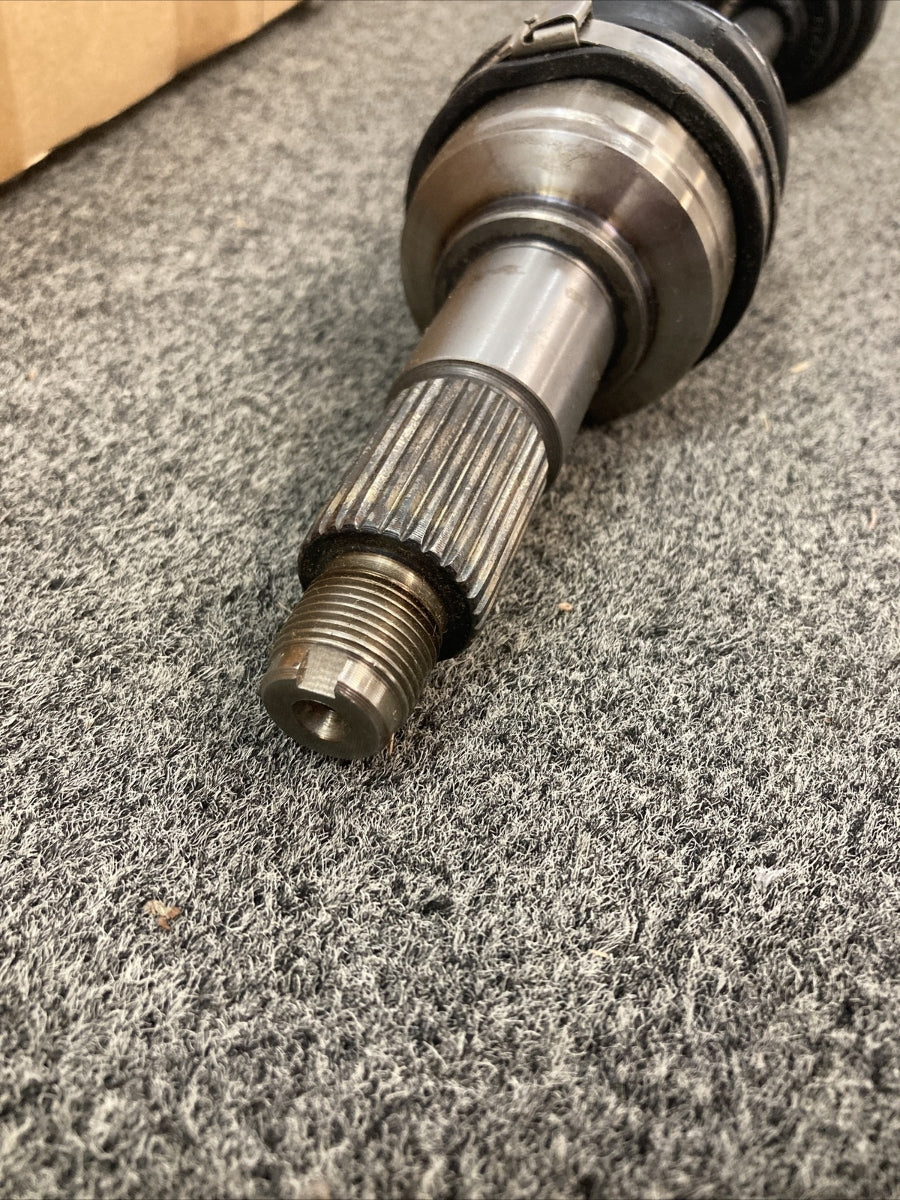 NEW EPI WE381307 FRONT WHEEL SHAFT