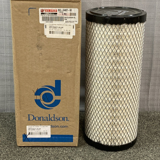 NEW GENUINE YAMAHA 2HC-E4827-V0 FILTER, AIR CLEANER