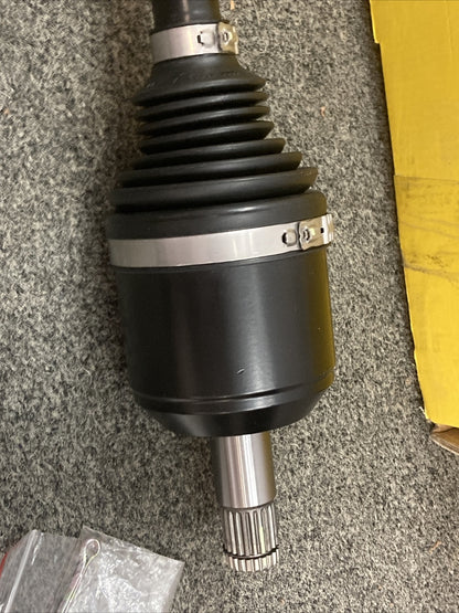 NEW OPEN TRAIL 532-8014 HD FRONT AXLE