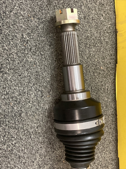 NEW OPEN TRAIL 532-8014 HD FRONT AXLE