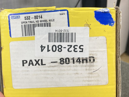 NEW OPEN TRAIL 532-8014 HD FRONT AXLE
