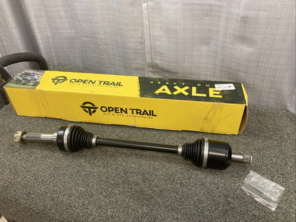 NEW OPEN TRAIL 532-8014 HD FRONT AXLE