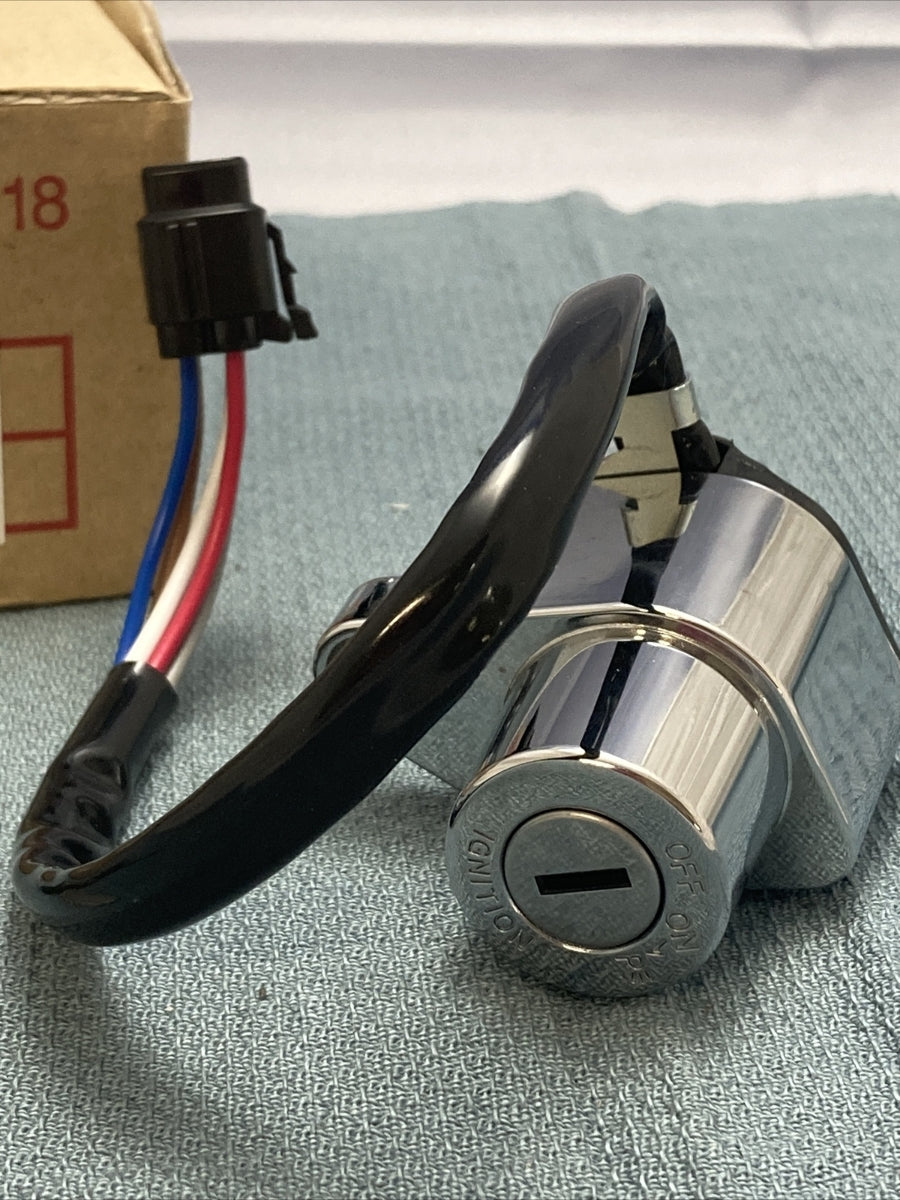 NEW GENUINE KAWASAKI 27005-1256 SWITCH ASSEMBLY, IGNITION