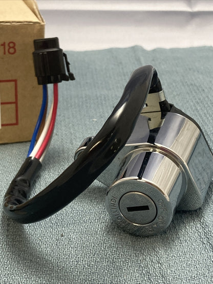 NEW GENUINE KAWASAKI 27005-1256 SWITCH ASSEMBLY, IGNITION