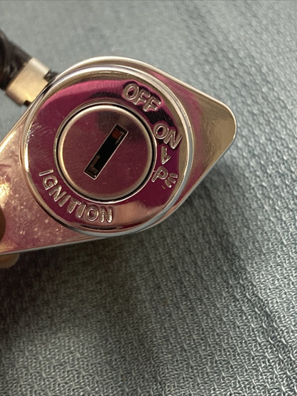 NEW GENUINE KAWASAKI 27005-1256 SWITCH ASSEMBLY, IGNITION