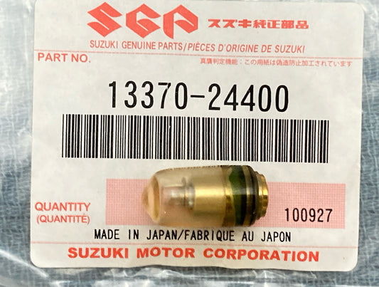 NEW GENIUNE SUZUKI 13370-24400 CARBURETOR Valve Assembly, Needle