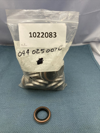 NEW REPLACES SUBARU ROBIN 044-02500-70 OIL SEAL